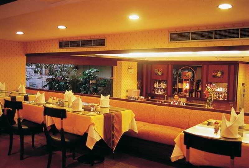 Silom City Hotel Bangkok Restaurang bild